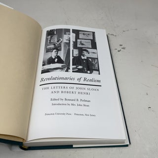 Revolutionaries of Realism
