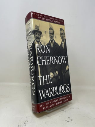 The Warburgs: The Twentieth-Century Odyssey of a Remarkable Jewish Family