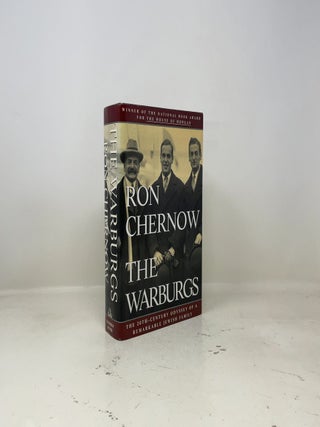 The Warburgs: The Twentieth-Century Odyssey of a Remarkable Jewish Family