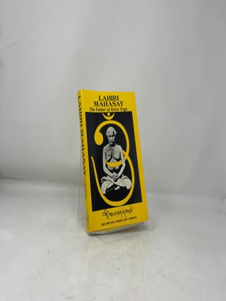 Lahiri Mahasay - The Father of Kriya Yoga