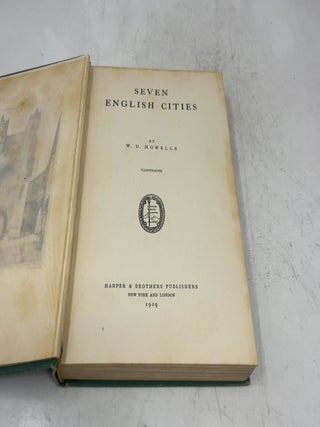 Seven English Cities