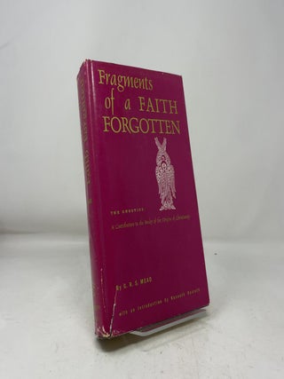 Fragments of a Faith Forgotten