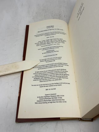 The Oxford Anthology of Indian Wildlife: Hunting and Shooting - Vol. 1