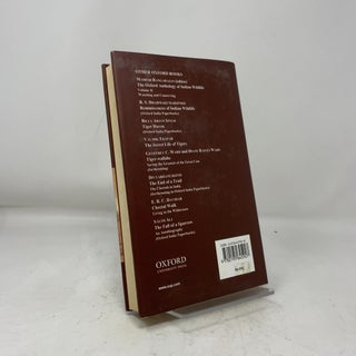 The Oxford Anthology of Indian Wildlife: Hunting and Shooting - Vol. 1