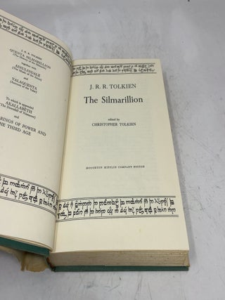 The Silmarillion