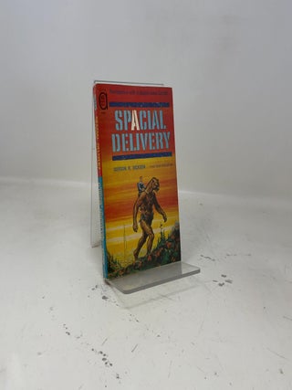 Delusion World Spacial Delivery