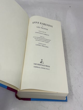 Anna Karenina