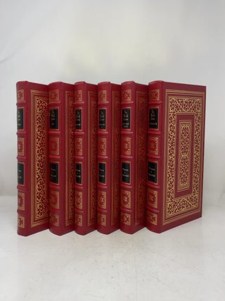 Item #465894 The World Crisis - 6 Volumes: 1911-1914, 1915, 1916-1918 (I and II), Eastern Front...