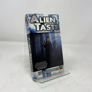 Alien Taste (Ukiah Oregon, Book 1)