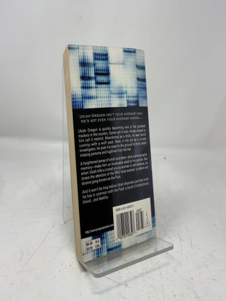 Alien Taste (Ukiah Oregon, Book 1)