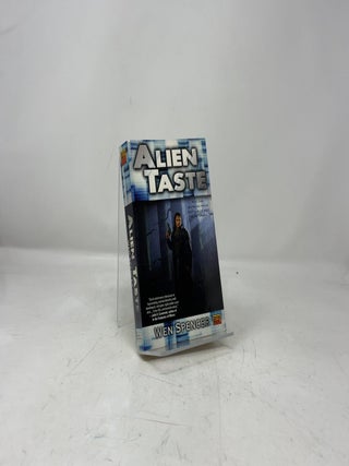 Alien Taste (Ukiah Oregon, Book 1)