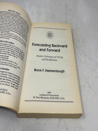Forecasting Backward and Forward: Modern Techniques of Timing and Rectification