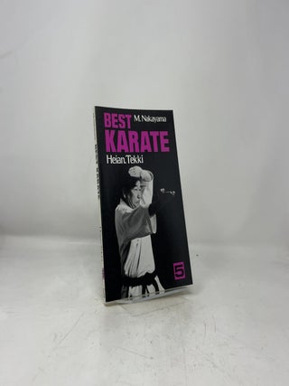 Best Karate, Vol.5: Heian, Tekki