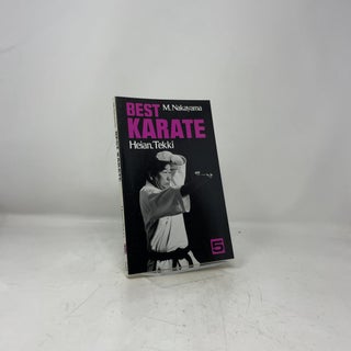 Best Karate, Vol.5: Heian, Tekki