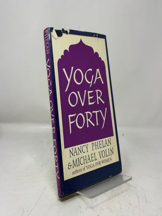 Yoga Over Forty