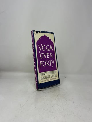 Yoga Over Forty