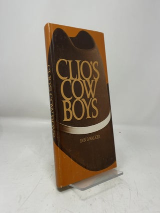 Clio's Cowboys