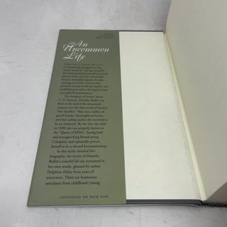 Dorothy Stimson Bullitt: An Uncommon Life