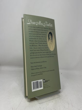 Dorothy Stimson Bullitt: An Uncommon Life