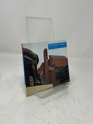 Item #466137 The British Library. Colin St John Wilson