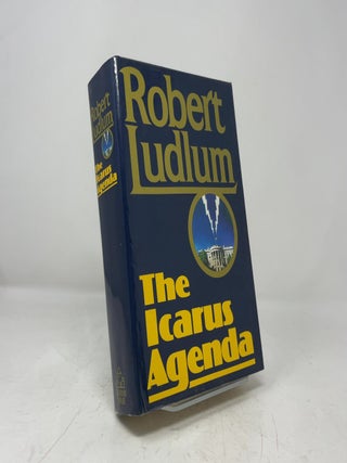 Item #466143 The Icarus Agenda. Robert Ludlum