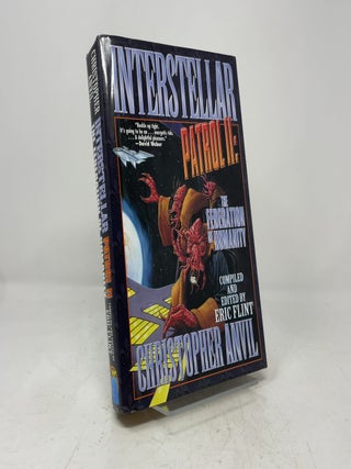 Item #466334 Interstellar Patrol II: The Federation of Humanity. Christopher Anvil