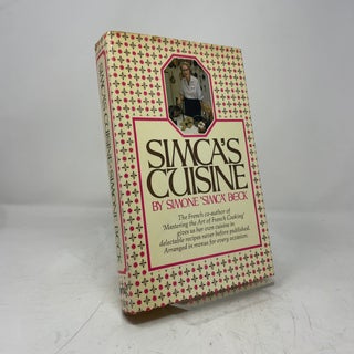 Item #466369 Simca's Cuisine. Simone Beck