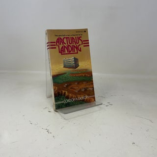 Item #466462 Arcturus Landing. Gordon R. Dickson