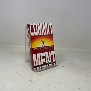 Item #466536 Commitment Hour. James Alan Gardner