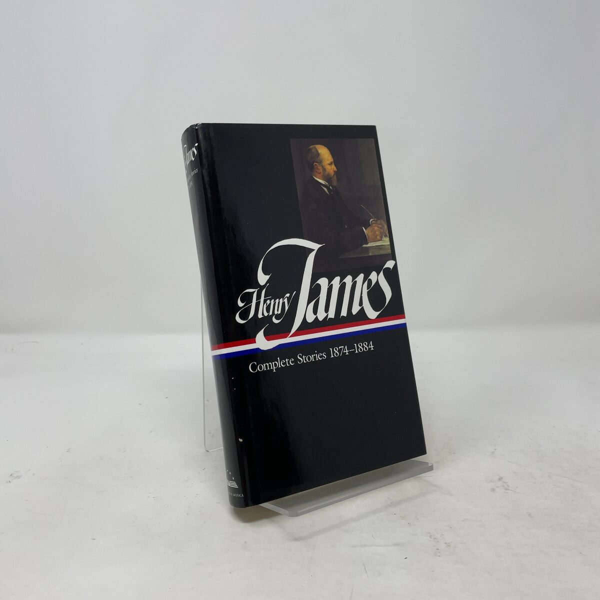 Henry James by Henry James HC First Edition Like New 1999
