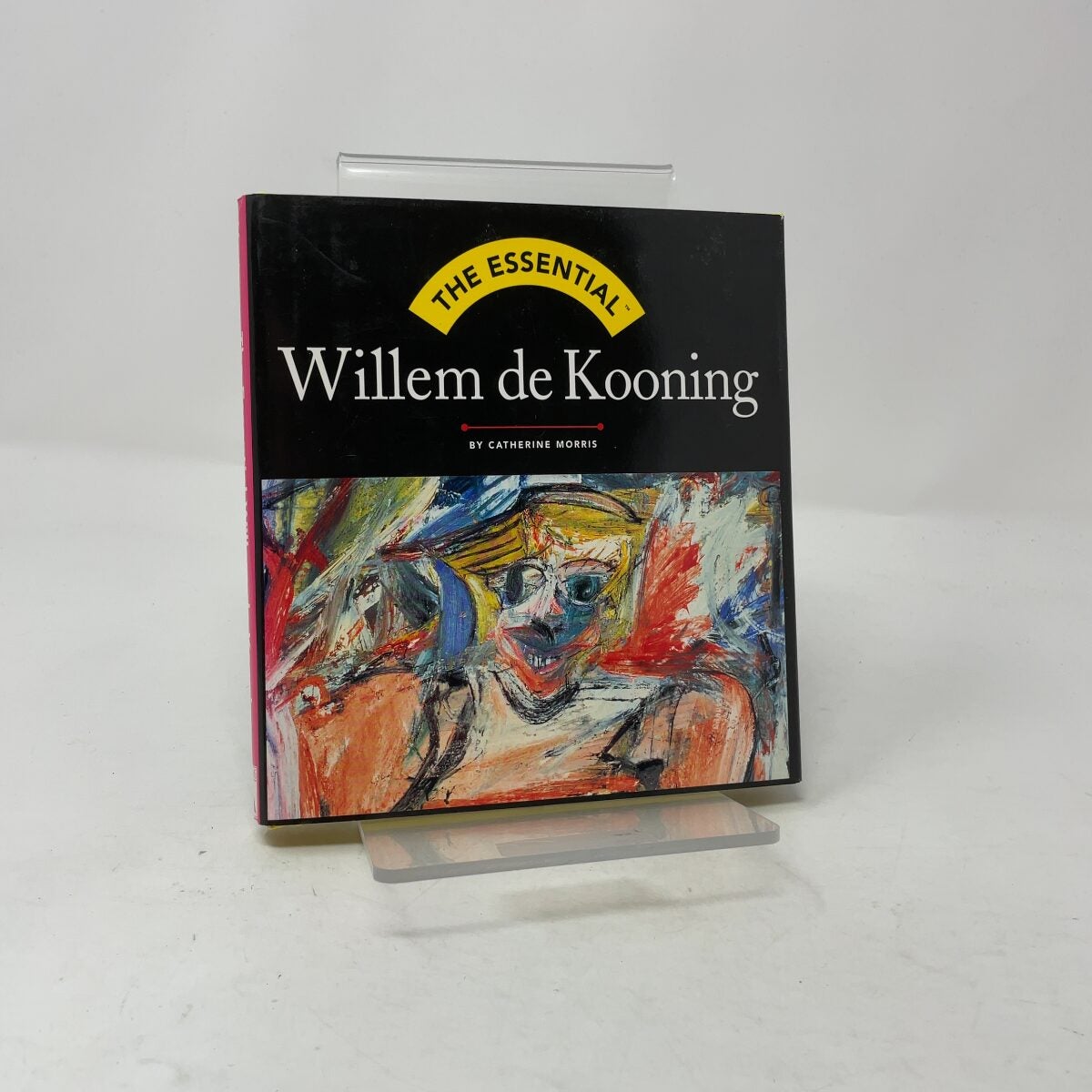 The Essential Willem De Kooning by Catherine Morris HC First Edition Like New 1