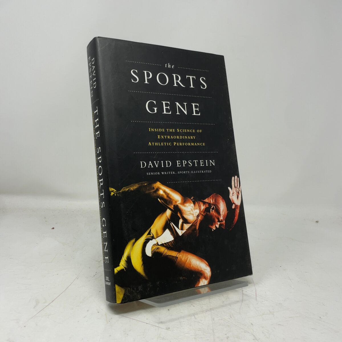 The Sports Gene by David Epstein HC First Edition Like New 2013