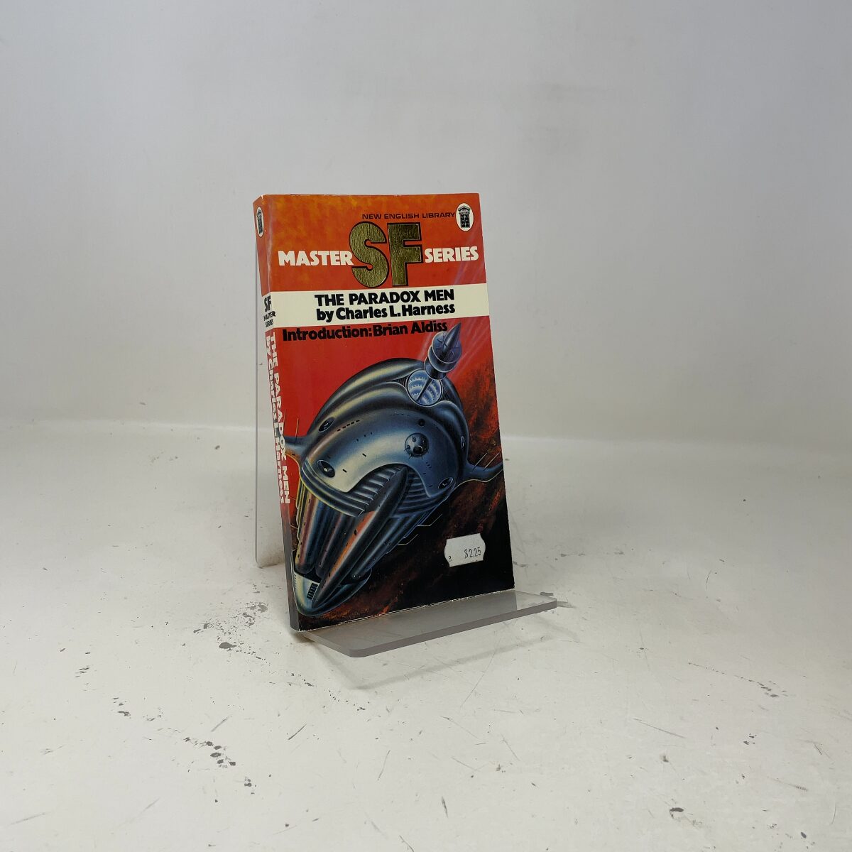 Master SF Series by Charles L. Harness PB First Edition Very Good 1976