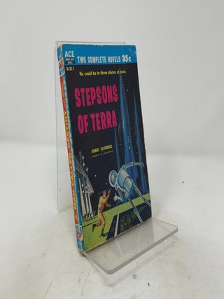 Stepsons of Terra / A Man Called Destiny
