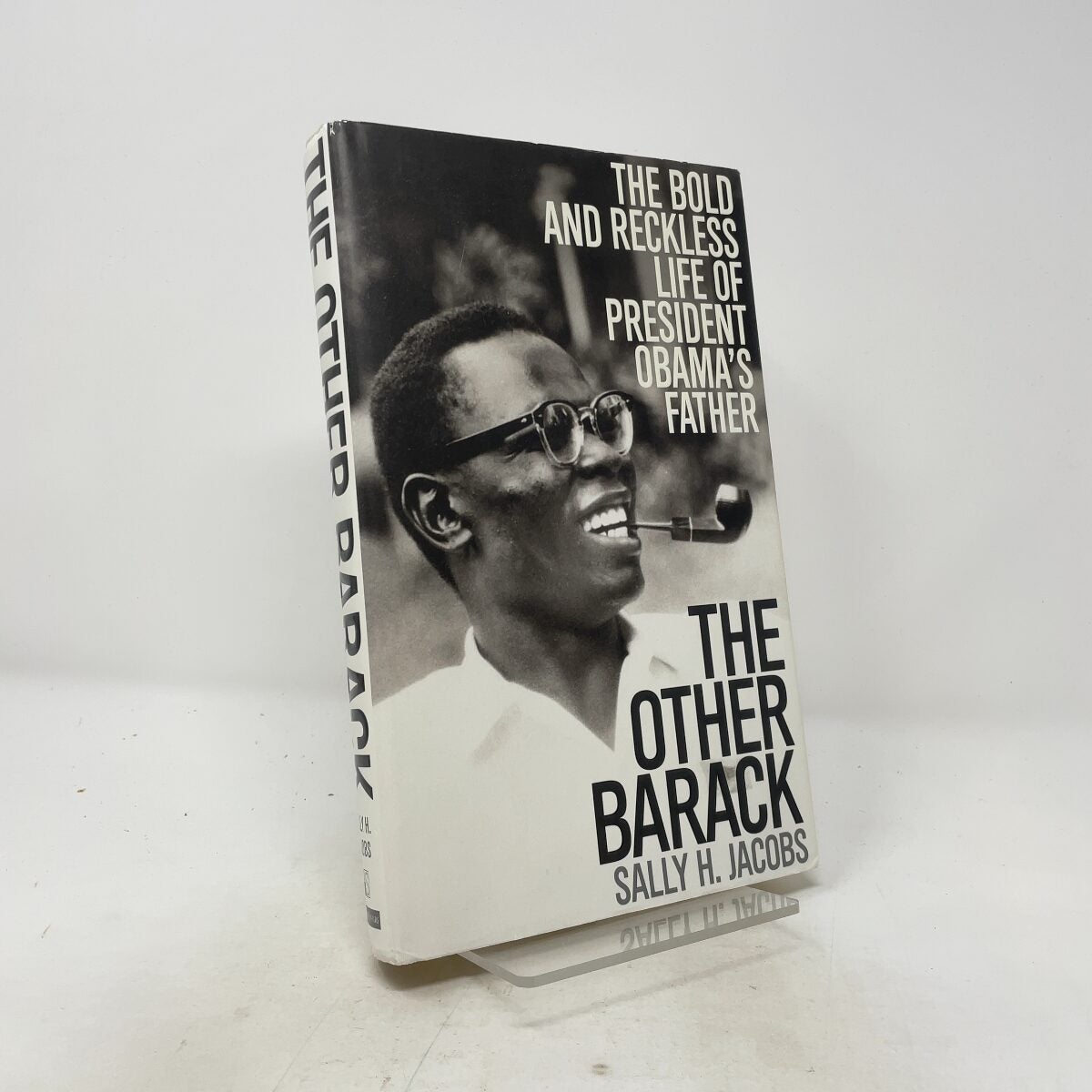 The Other Barack by Jacobs, Sally H. HC First Edition Like New 2011