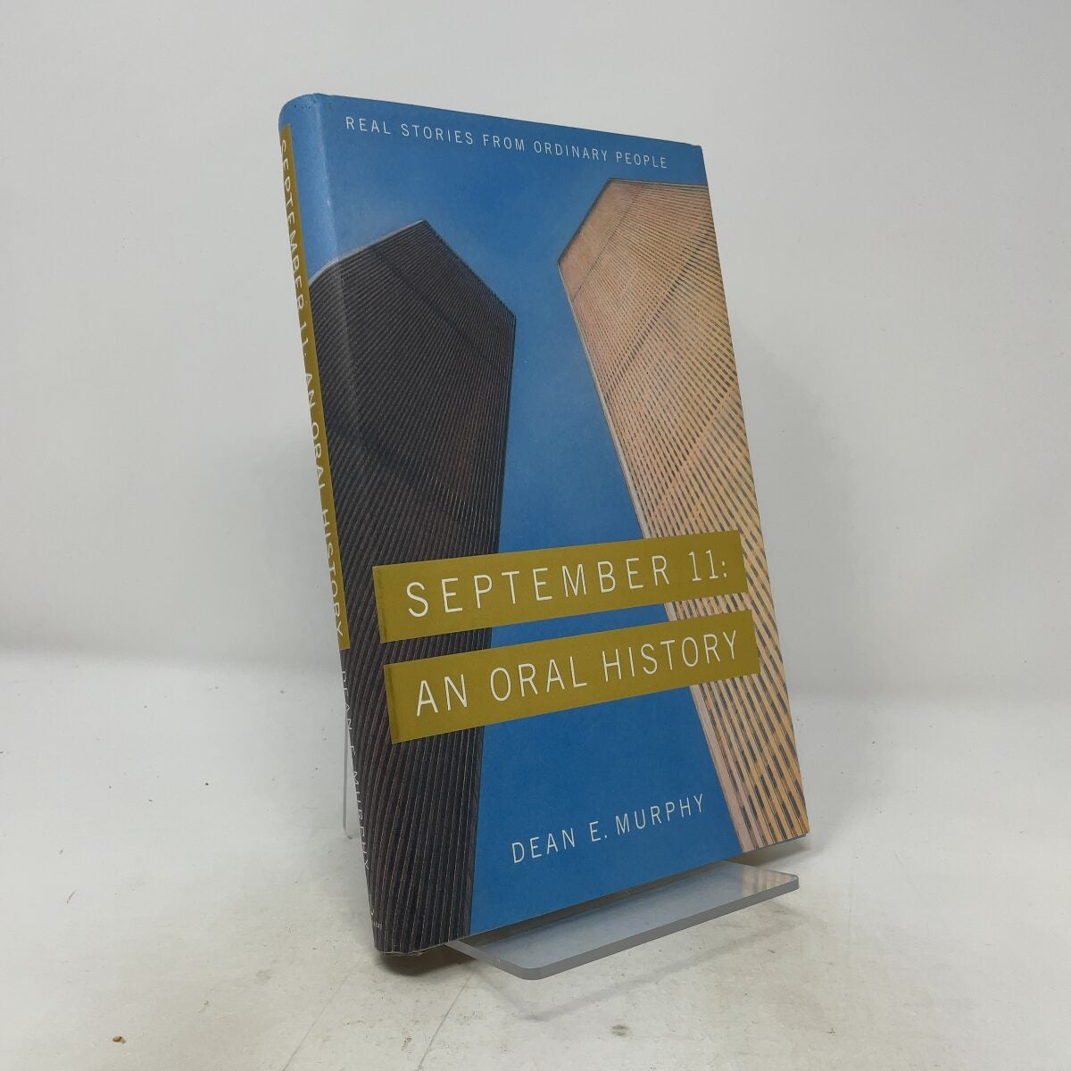 September 11 by Murphy, Dean HC First Edition Like New 2002