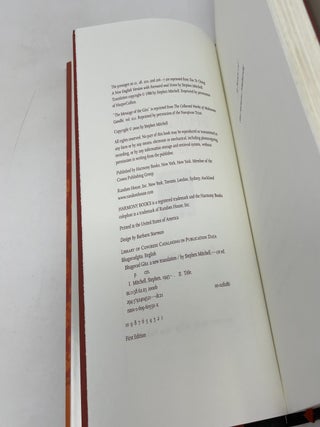 Bhagavad Gita: A New Translation