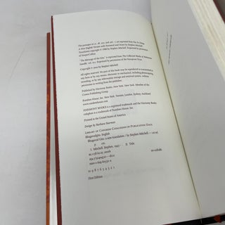 Bhagavad Gita: A New Translation