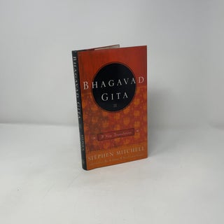 Bhagavad Gita: A New Translation