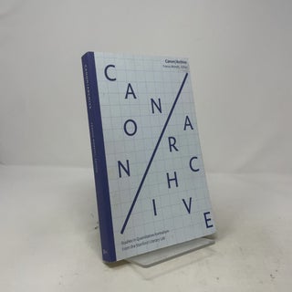 Item #502769 Canon/Archive: Studies in Quantitative Formalism
