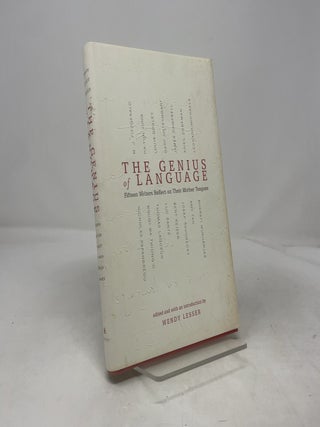 Item #504061 The Genius of Language: Fifteen Writers Reflect on Their Mother Tongues