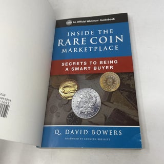 Inside the Rare Coin Market (An Official Whitman Guide)