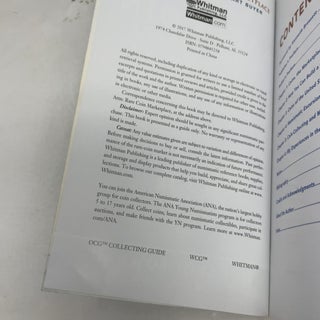 Inside the Rare Coin Market (An Official Whitman Guide)