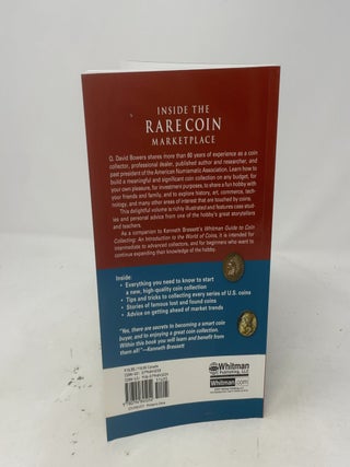 Inside the Rare Coin Market (An Official Whitman Guide)