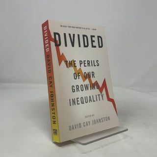Item #505137 Divided: The Perils of Our Growing Inequality