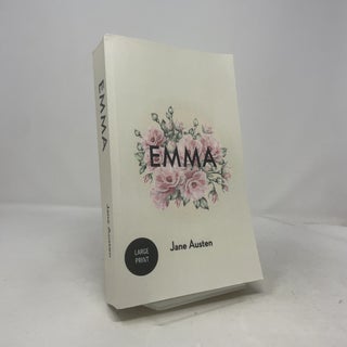 Item #505281 Emma: Large Print. Jane Austen