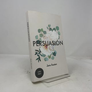 Item #505284 Persuasion: Large Print. Jane Austen