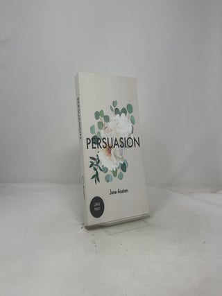 Persuasion: Large Print