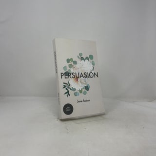 Persuasion: Large Print