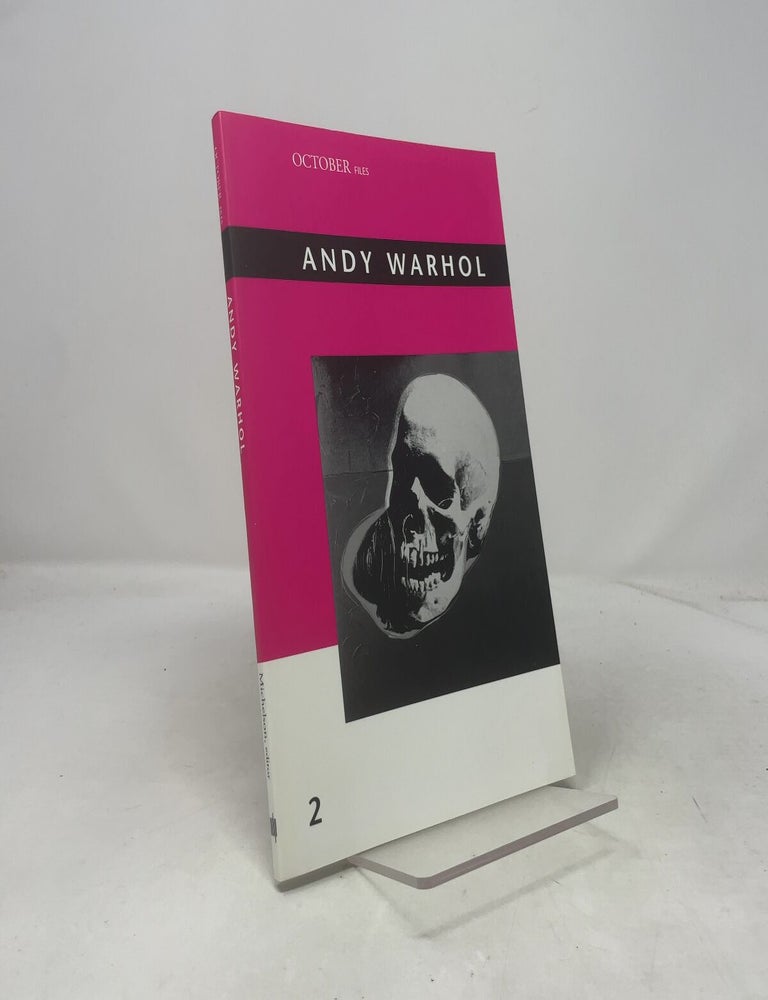 Item #505759 Andy Warhol (October Files)